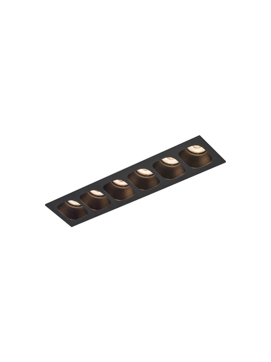 PIRRO PLAFOND ENCASTRÉ 6.0 LED
