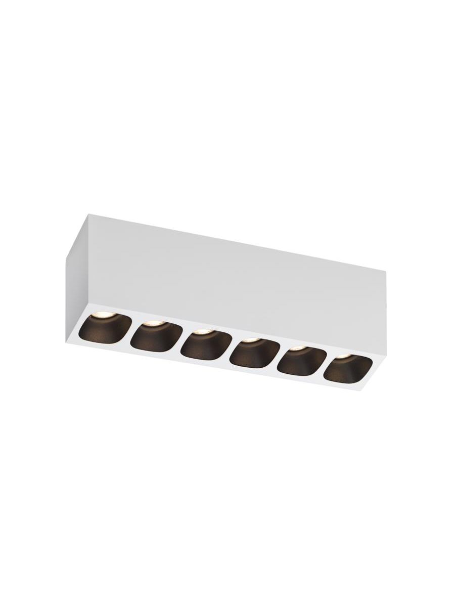 PIRRO SPOT CEILING SURF 6.0 LED 2700K E 29W 220-240VAC DIM CRI90