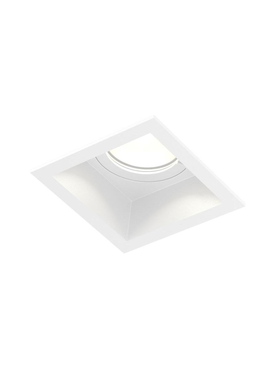 PLANO IP44 CEILING REC 1.0 MR16 W MAX. 35W GU5.3 12V
