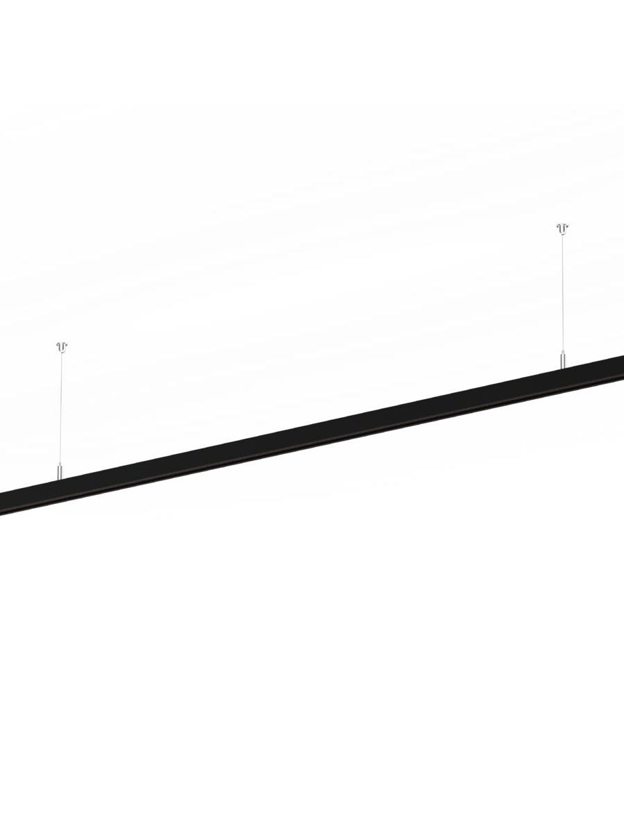 STREX TRACK PROFILE SUSP INDIRECT LIGHT 3000K M 48V 15A DALI / IND. W 48V CRI90
