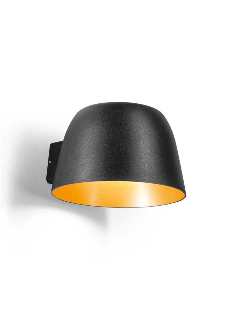 SWAM OUTDOOR WALL SURF 1.0 LED 2700K K 9W 220-240VAC DIM CRI90