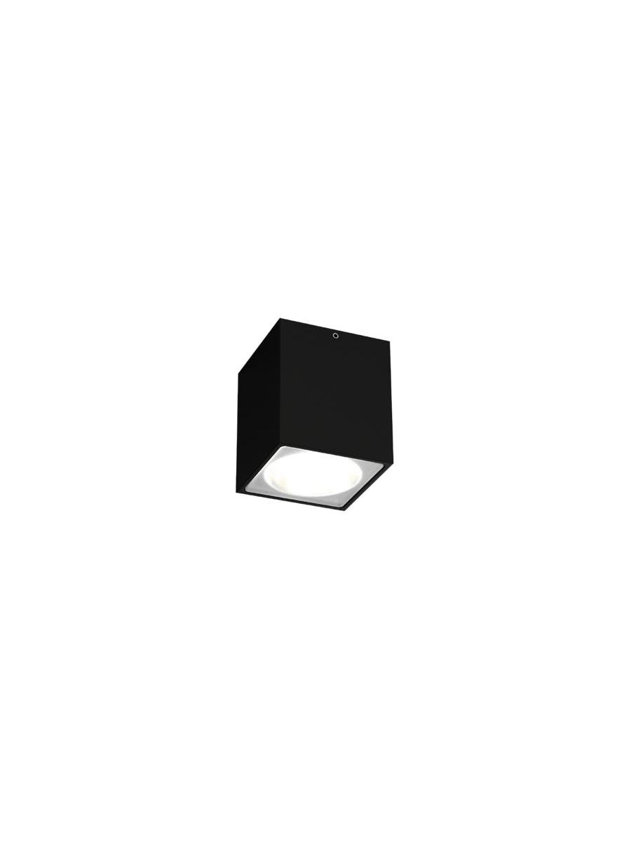 TRAIN OUTDOOR CEILING SURF 1.0 LED 3000K B 6W 220-240VAC DIM CRI90