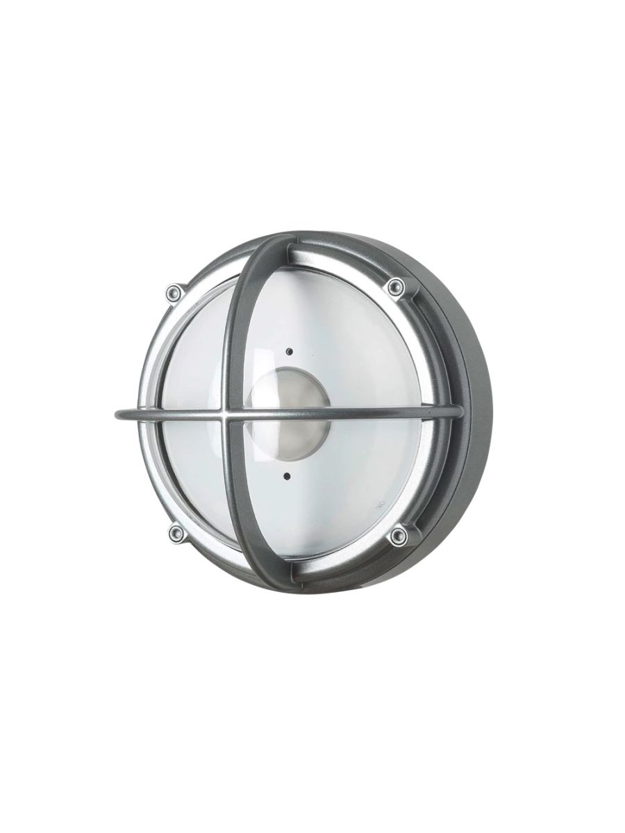 SKOT APPLIQUE/BORNE EXT. ALUMINIUM