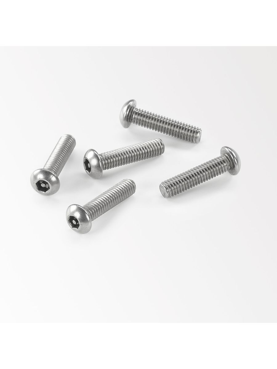 FRAX ANTI VANDAL SCREWS 5 PCS