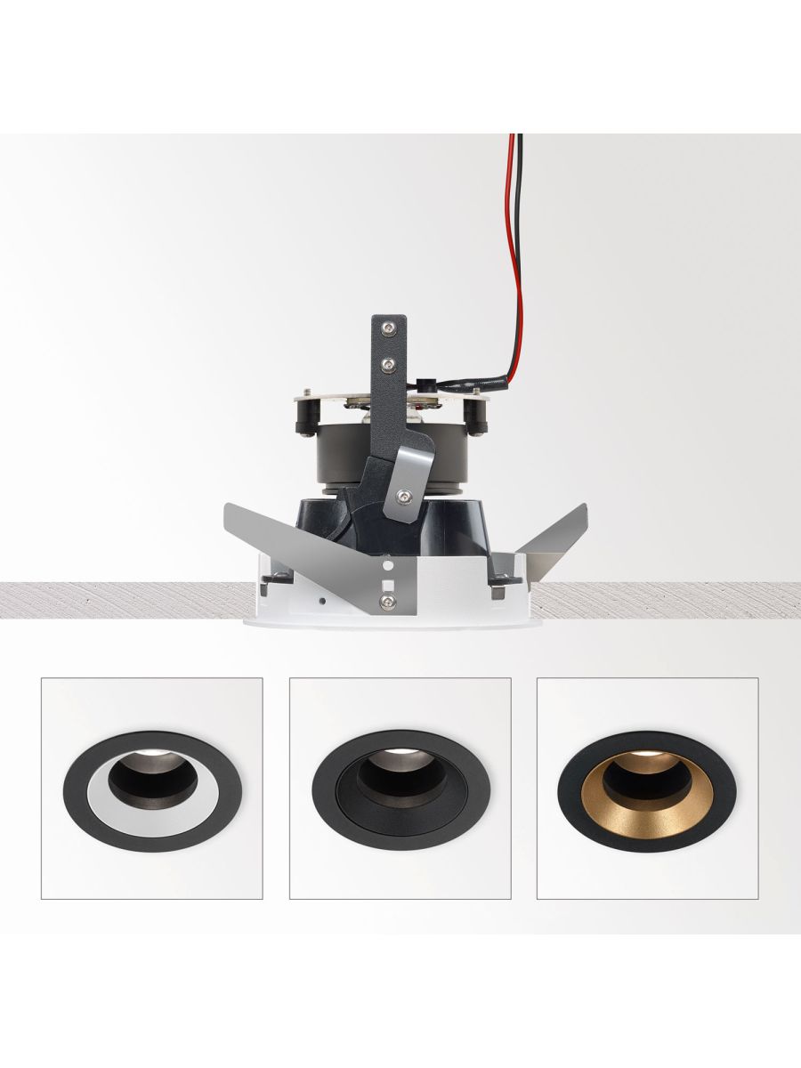 iMAX II ROUND ADJUSTABLE CL 9276 B