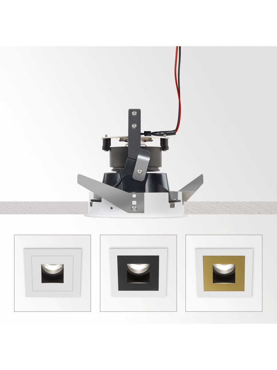 iMAX II SQUARE ADJUSTABLE CL 9276 W