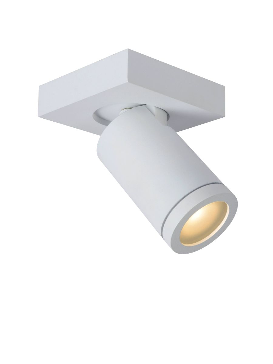 TAYLOR SPOT PLAFOND SALLE DE BAIN BLANC