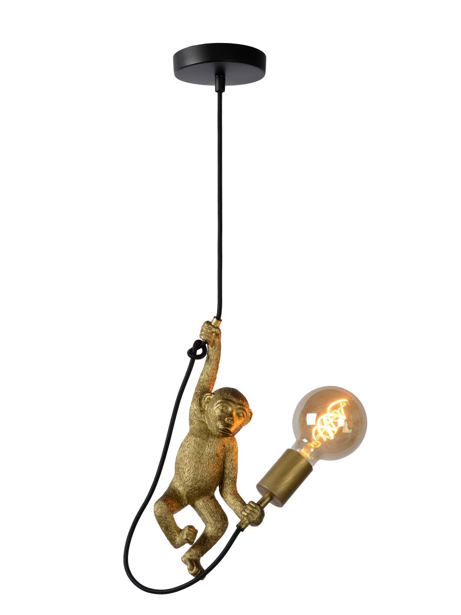 EXTRAVAGANZA CHIMP SUSPENSION NOIR