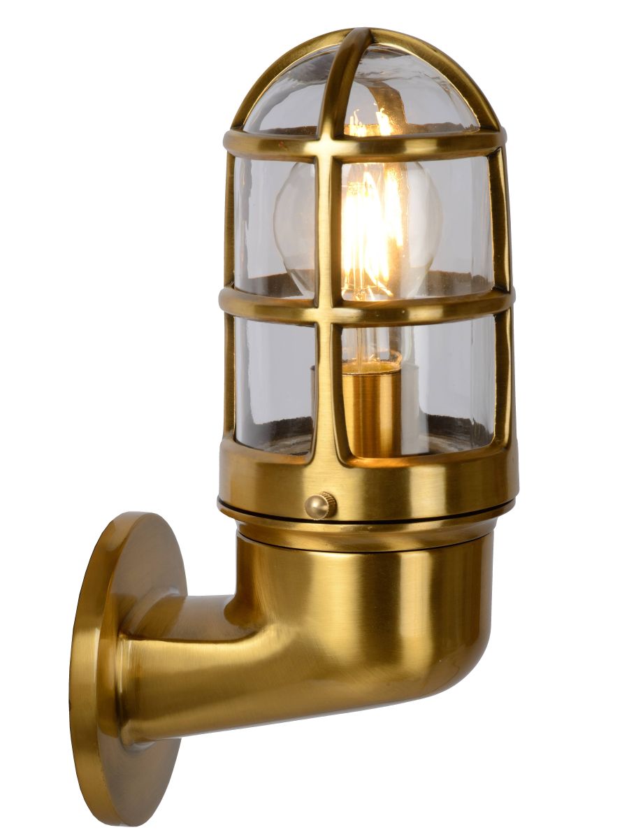 DUDLEY APPLIQUE MURALE EXTÉRIEUR E27 IP44