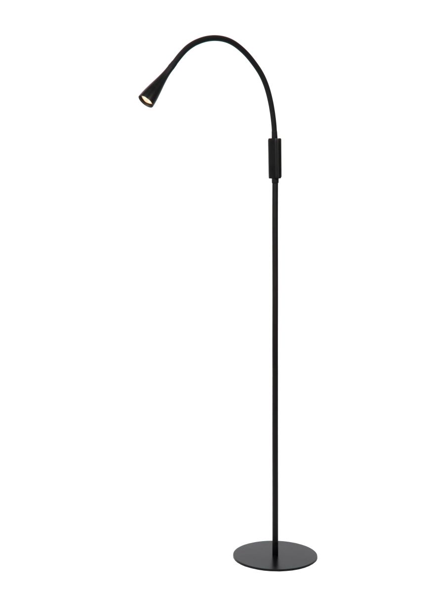 ZOZY LAMPADAIRE NOIR