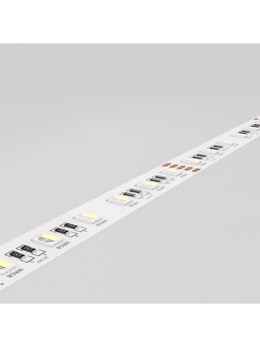 PIANA RUBAN LED 5M RGB3000K DC24V 192WM IP20