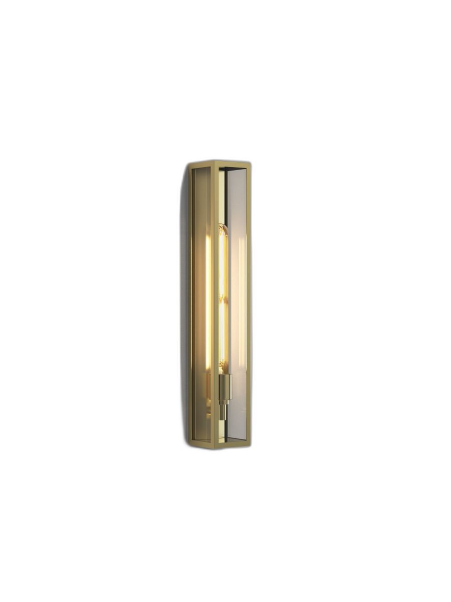 HARVARD 500 NATURAL BRASS