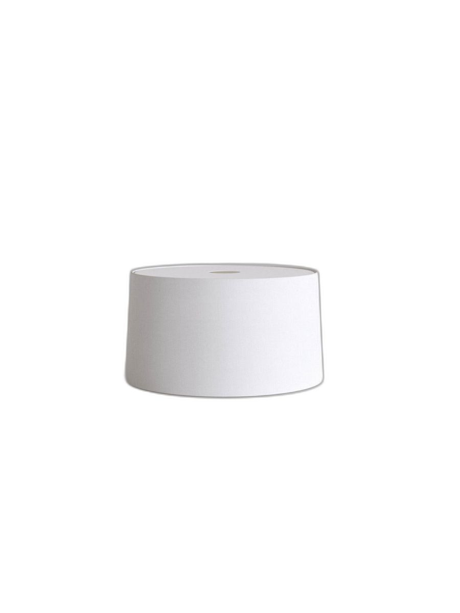 TAPERED 320 PENDANT WHITE
