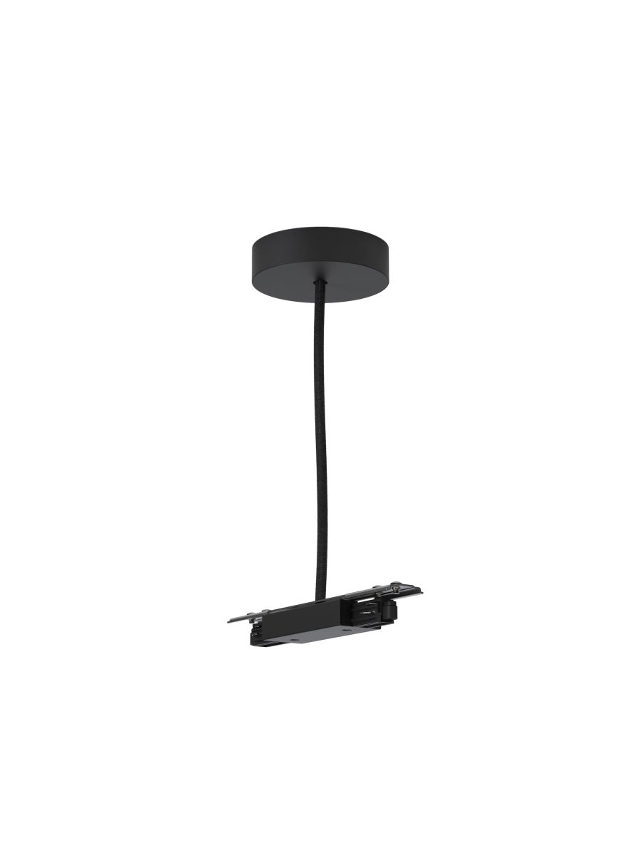 TRACK SUSPENSION CENTRAL LIVE SUPPLY RAILS ET TRACKLIGHT