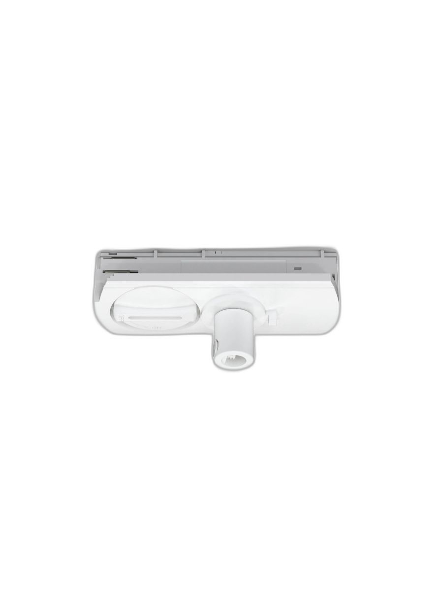 TRACK PENDANT CONNECTOR WHITE