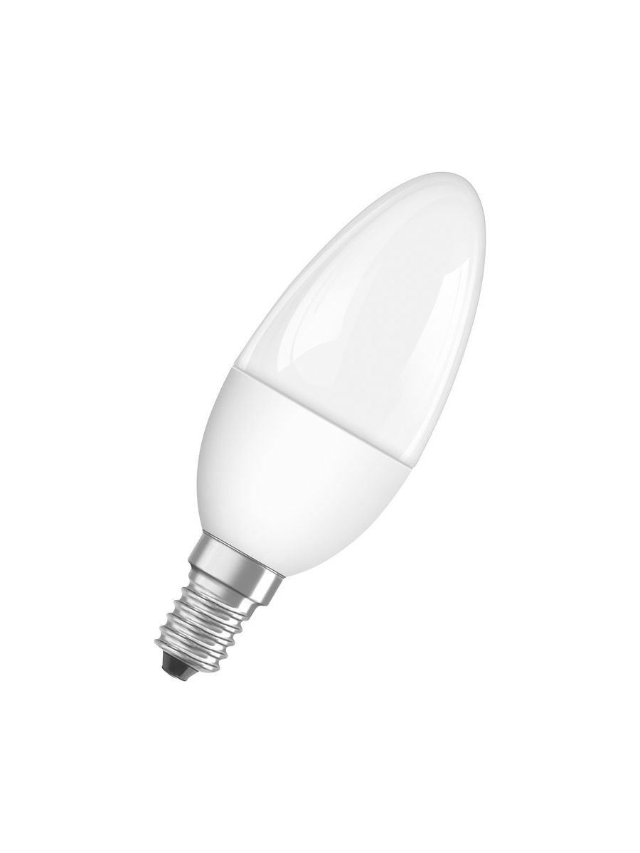 LED E14 FLAMME MAT 5W 2700ÅK 470 DIM