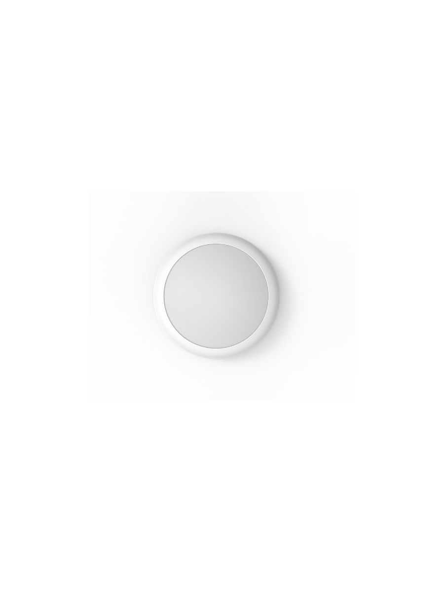 12W BAMBURGH BULKHEAD, MICROWAVE, WHITE, 840 (10P.)