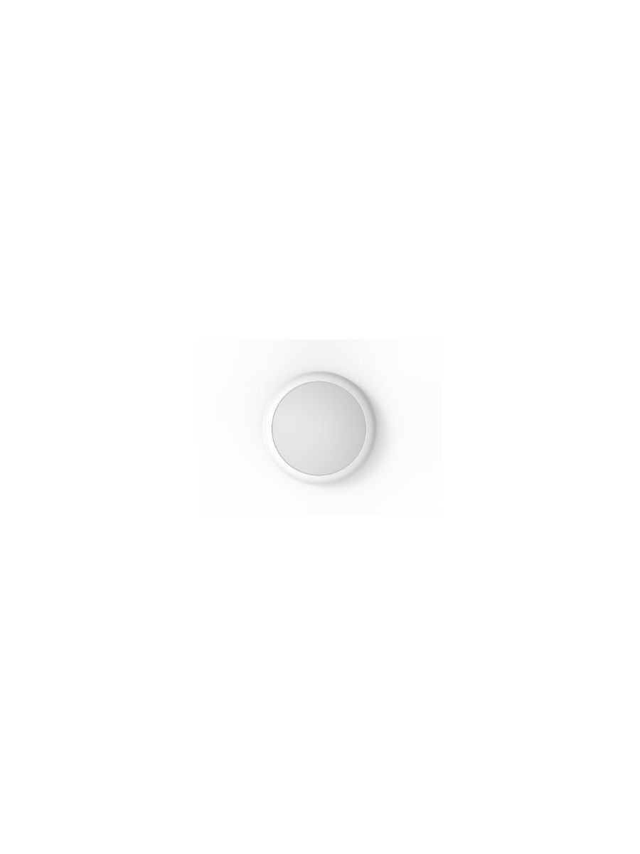 18W BAMBURGH BULKHEAD, EMERGENCY, WHITE, 840 (10P.)