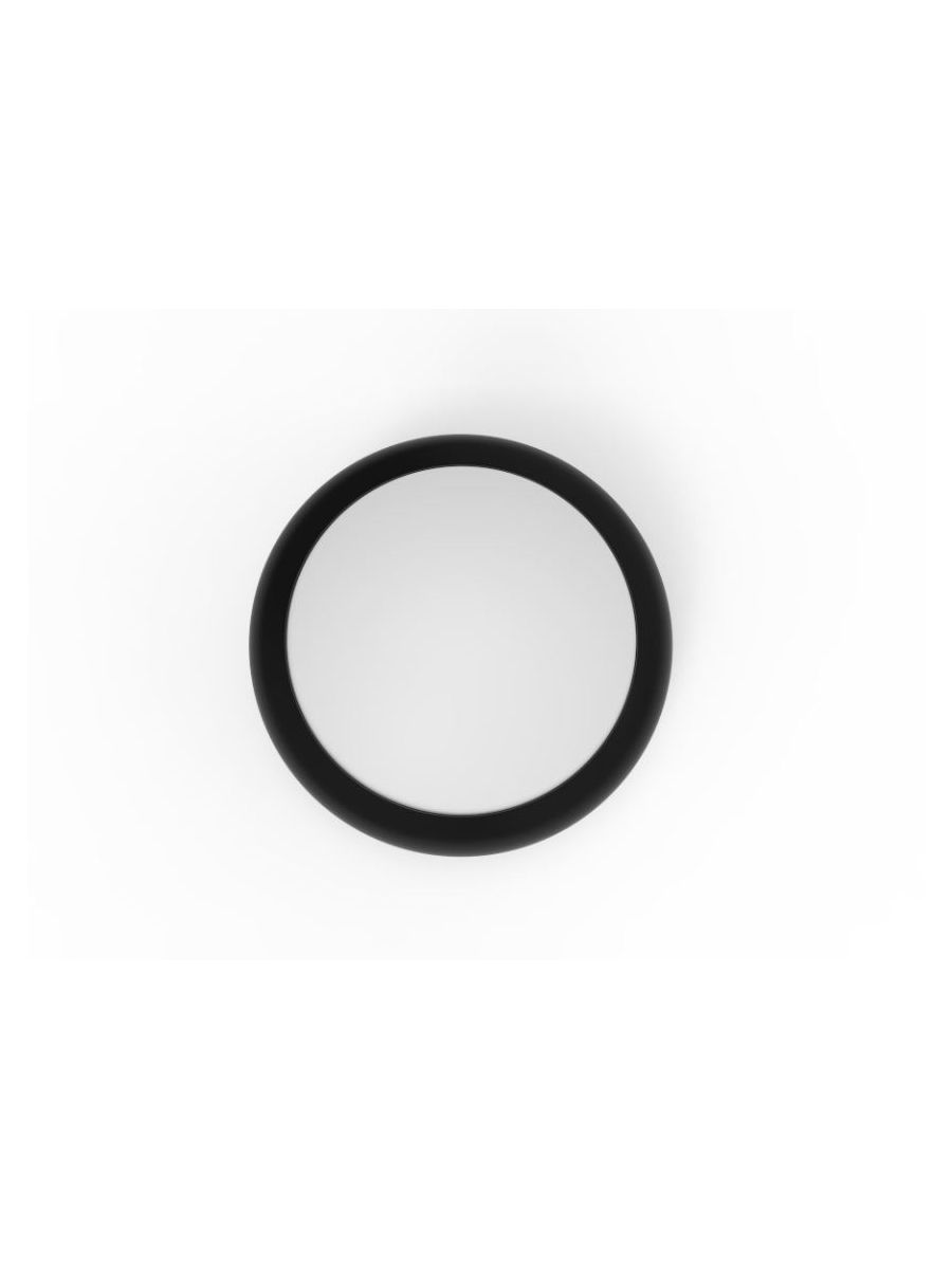 12W BAMBURGH BULKHEAD, BLACK, 840 (10P.)