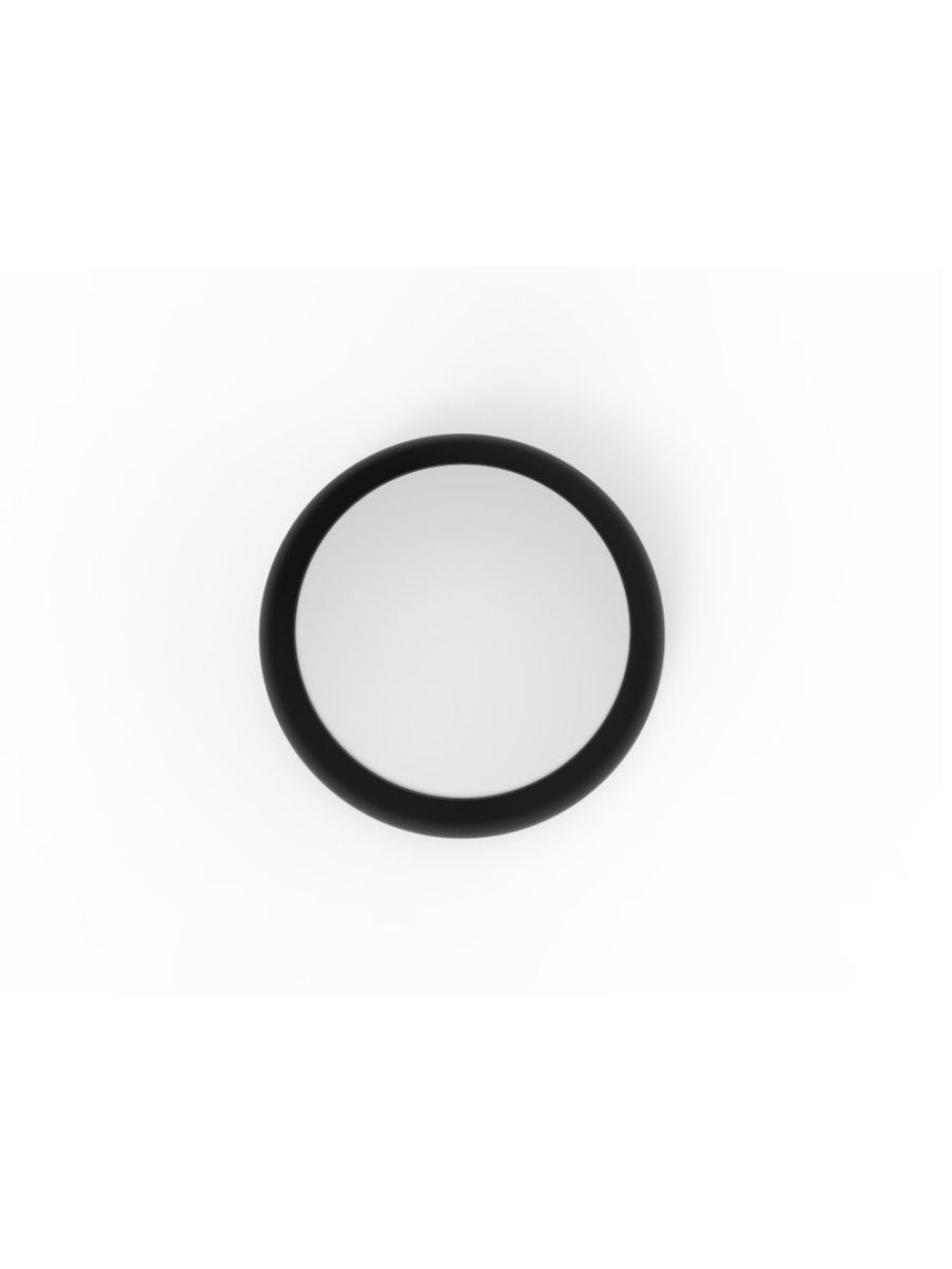 18W BAMBURGH BULKHEAD, MICROWAVE, BLACK, 840 (10P.)