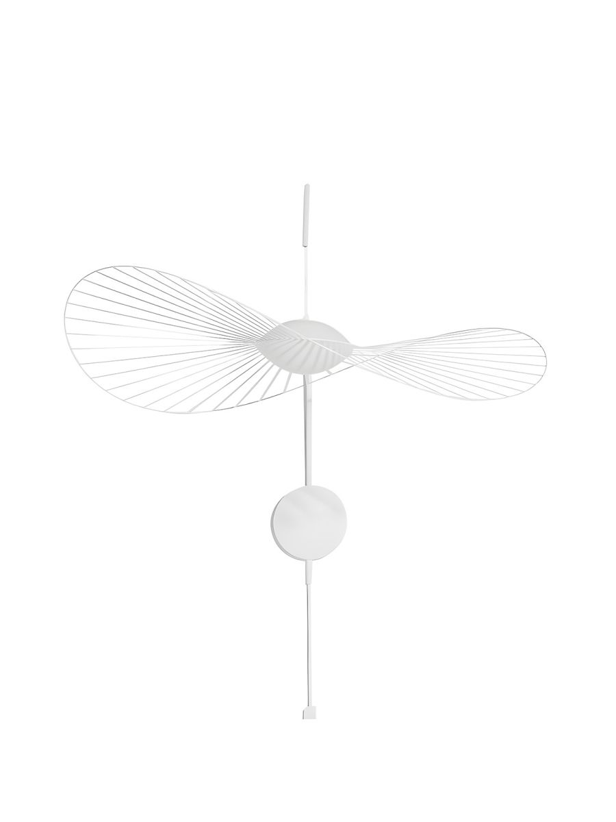 VERTIGO NOVA APPLIQUE BLANC