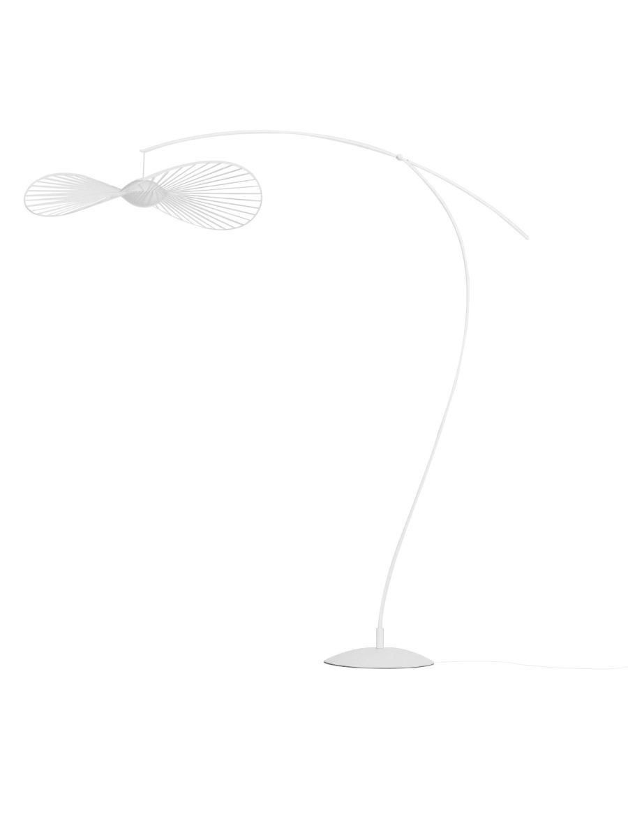 VERTIGO NOVA LAMPADAIRE BLANC