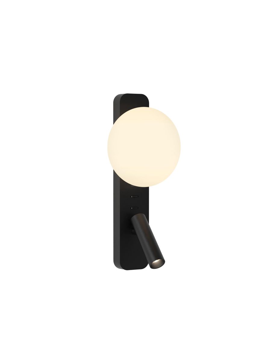 ZEPPO READER MATT BLACK