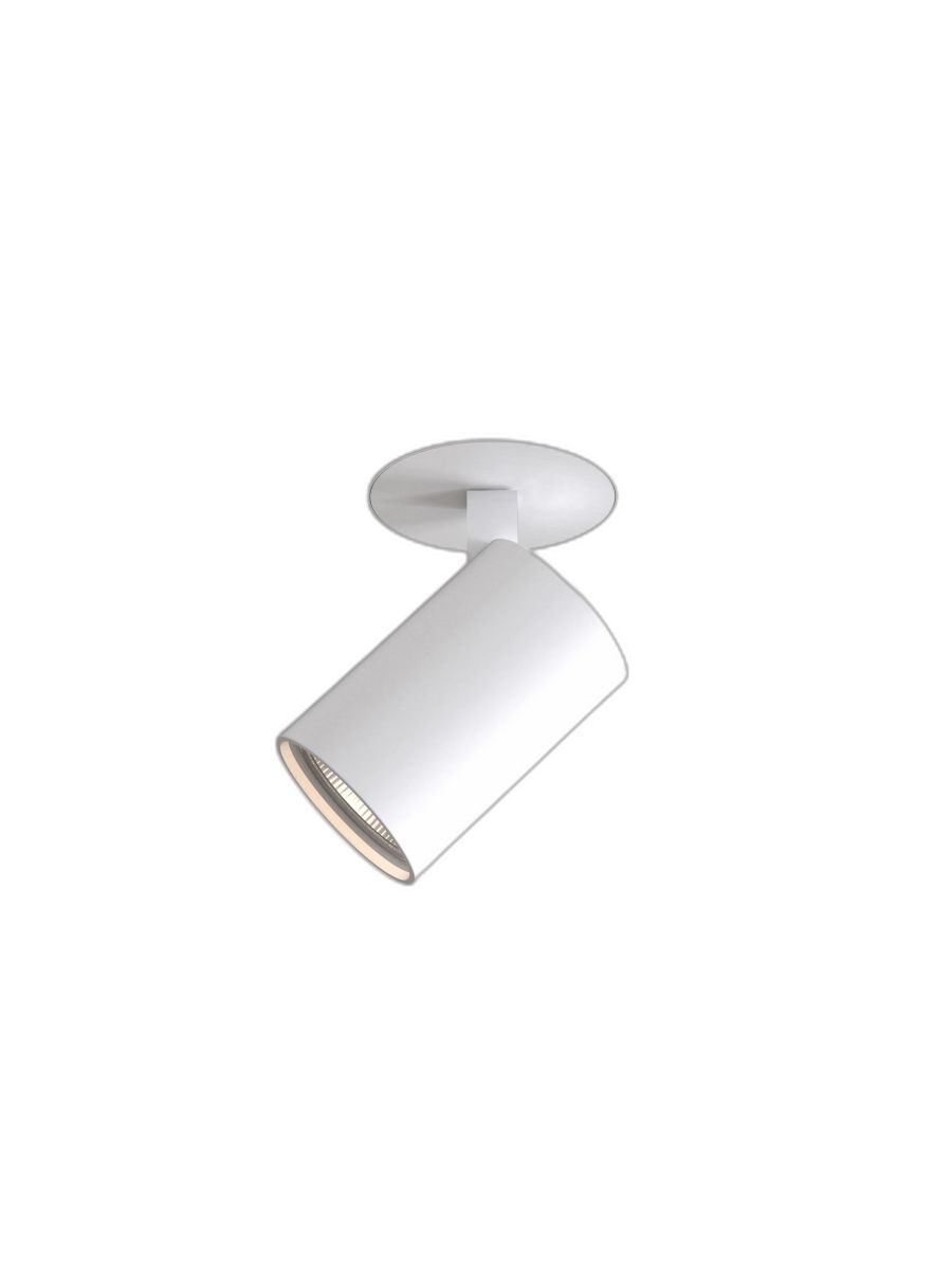 ASCOLI FLUSH FIRE-RATED TEXTURED WHITE