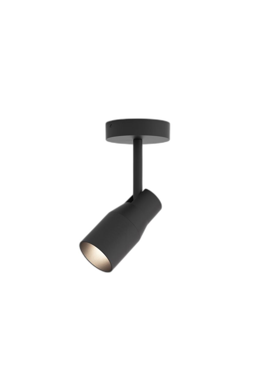 APOLLO SINGLE MATT BLACK