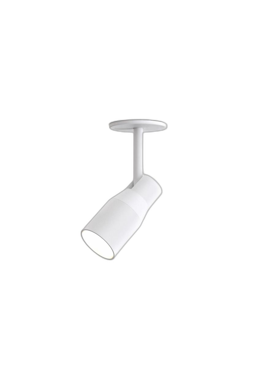 APOLLO 100 RECESSED TEXTURED WHITE