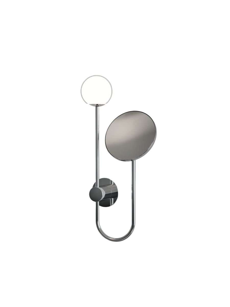 ORB POLISHED CHROME