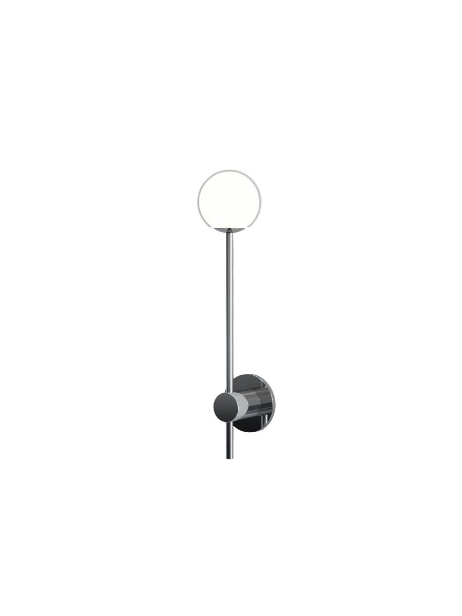 ORB SINGLE POLISHED CHROME