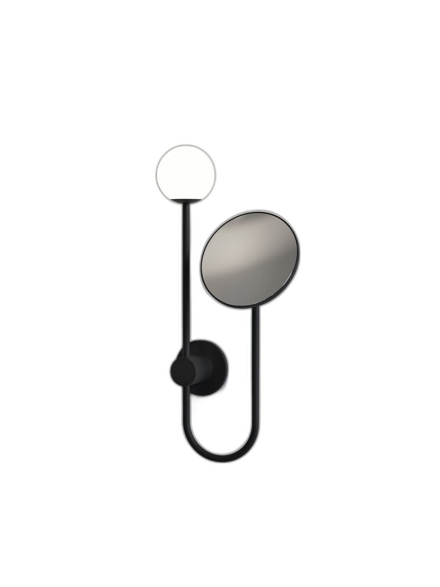 ORB APPLIQUE MURALE