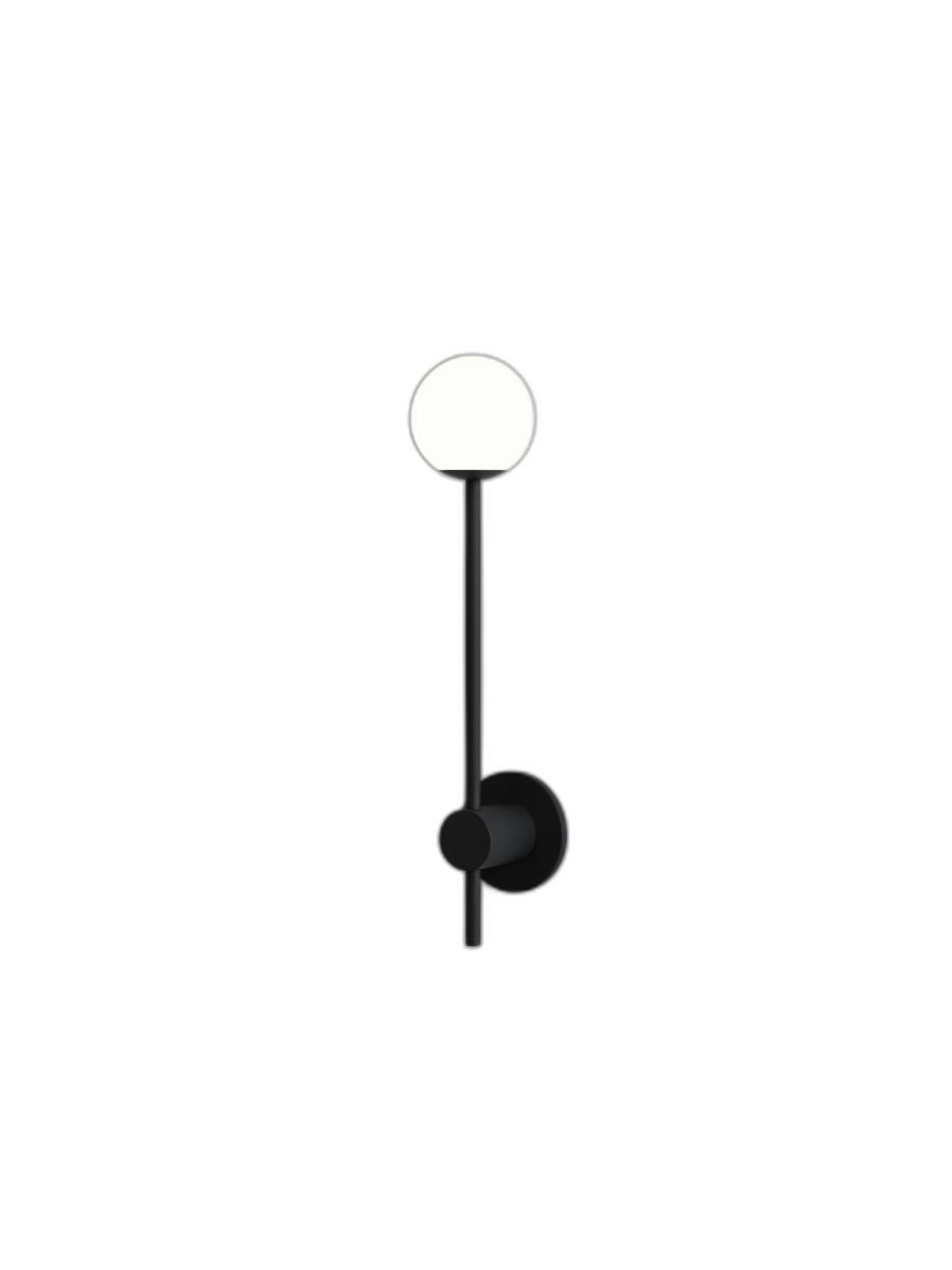 ORB SINGLE APPLIQUE MURALE