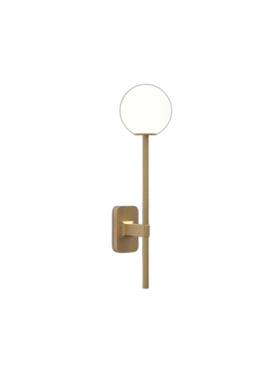 TACOMA SINGLE GRANDE ANTIQUE BRASS