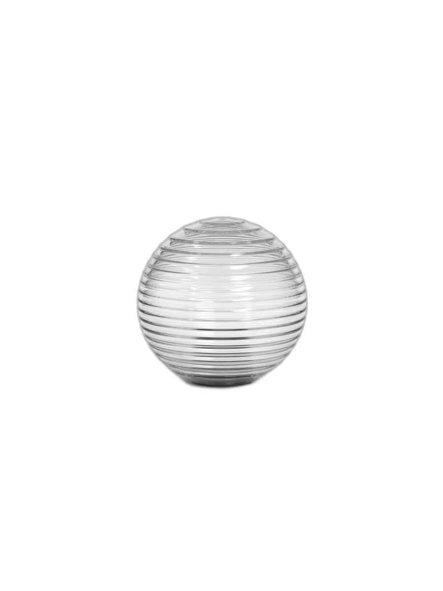 TACOMA RIBBED GLASS CLEAR
