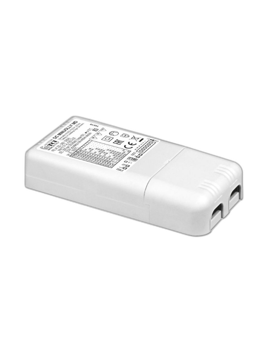 LED DRIVER CC 250/350/500/700MA CV 12V PHASE DIM WHITE