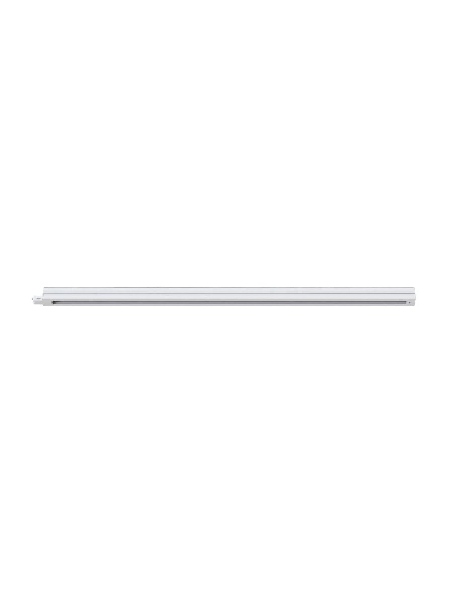 2X TRACK 1M KIT MATT WHITE