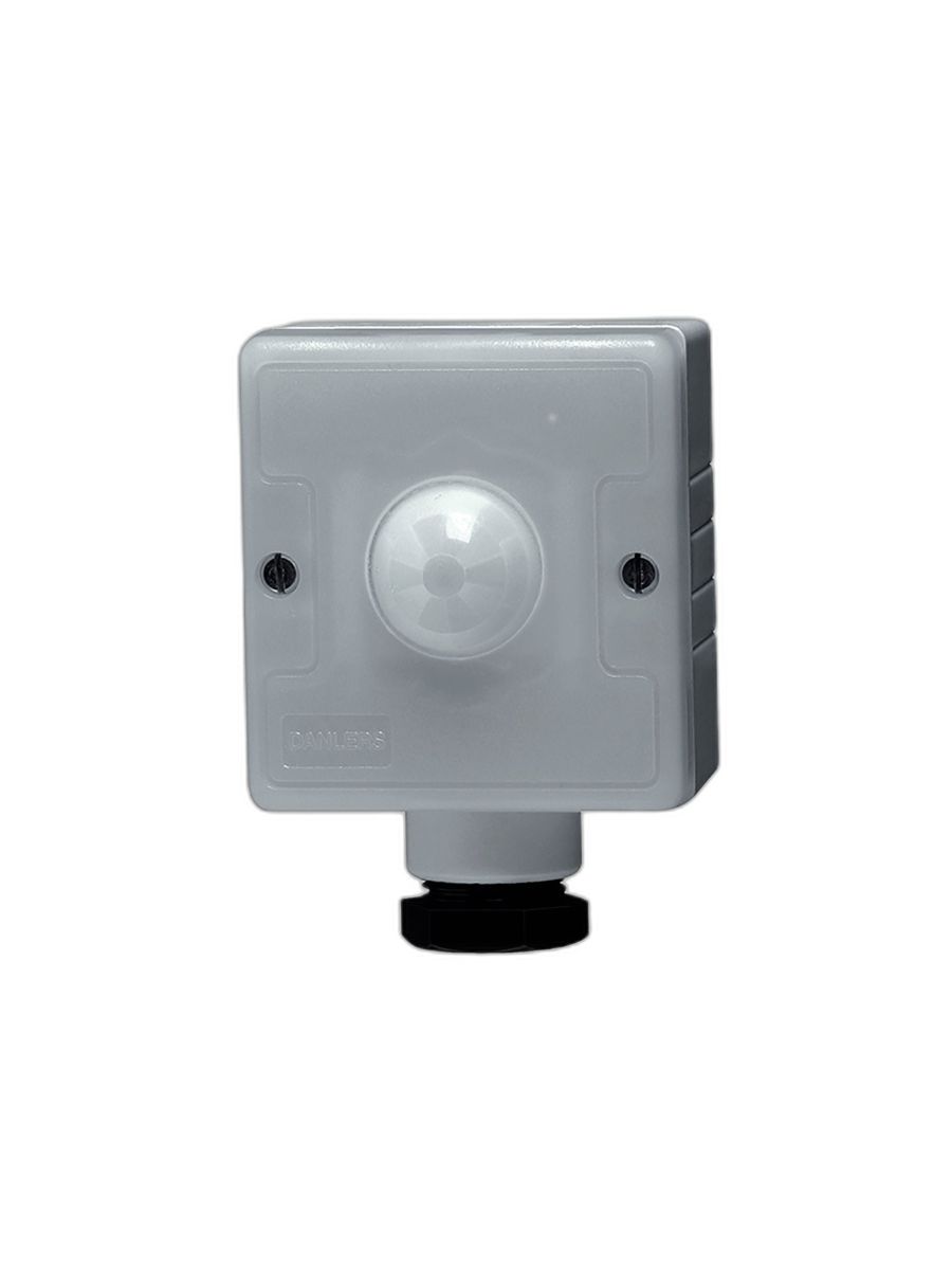 SENSOR CASAMBI PIR AND LIGHT SENSOR - IP66 WHITE