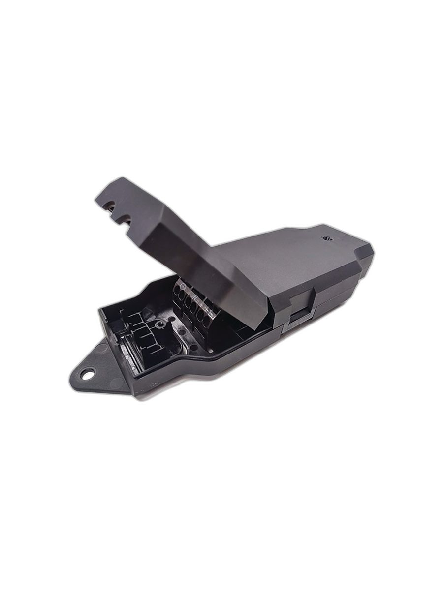 DIMMER 150W CASAMBI PHASE DIMMER REMOTE MOUNTING BLACK