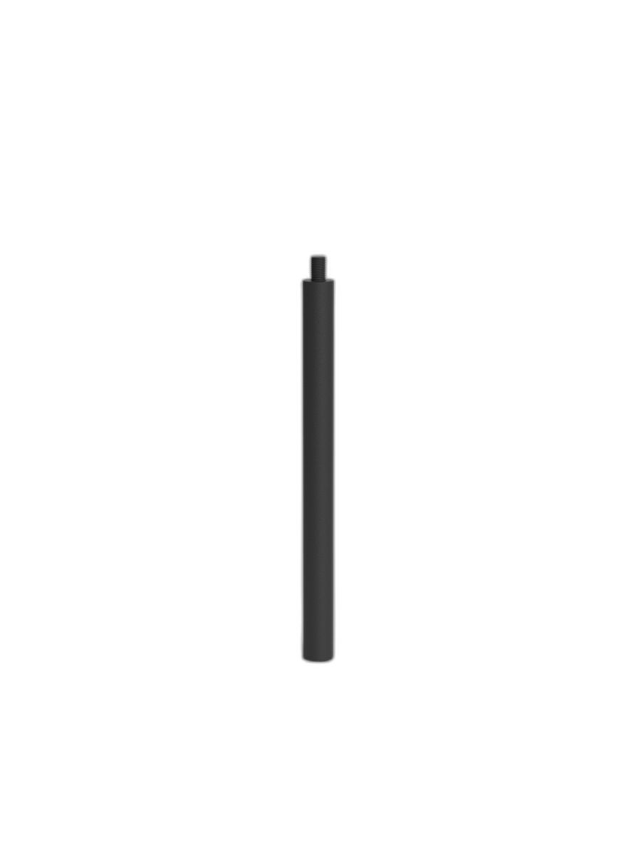 MYOS EXTENSION POLE TEXTURED BLACK