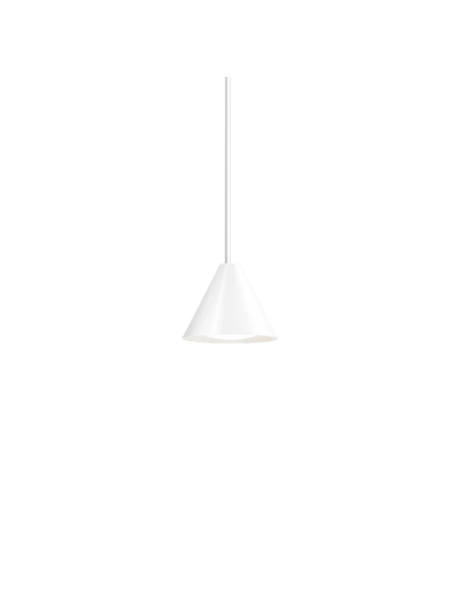 KEGLEN BLANC Ø 175