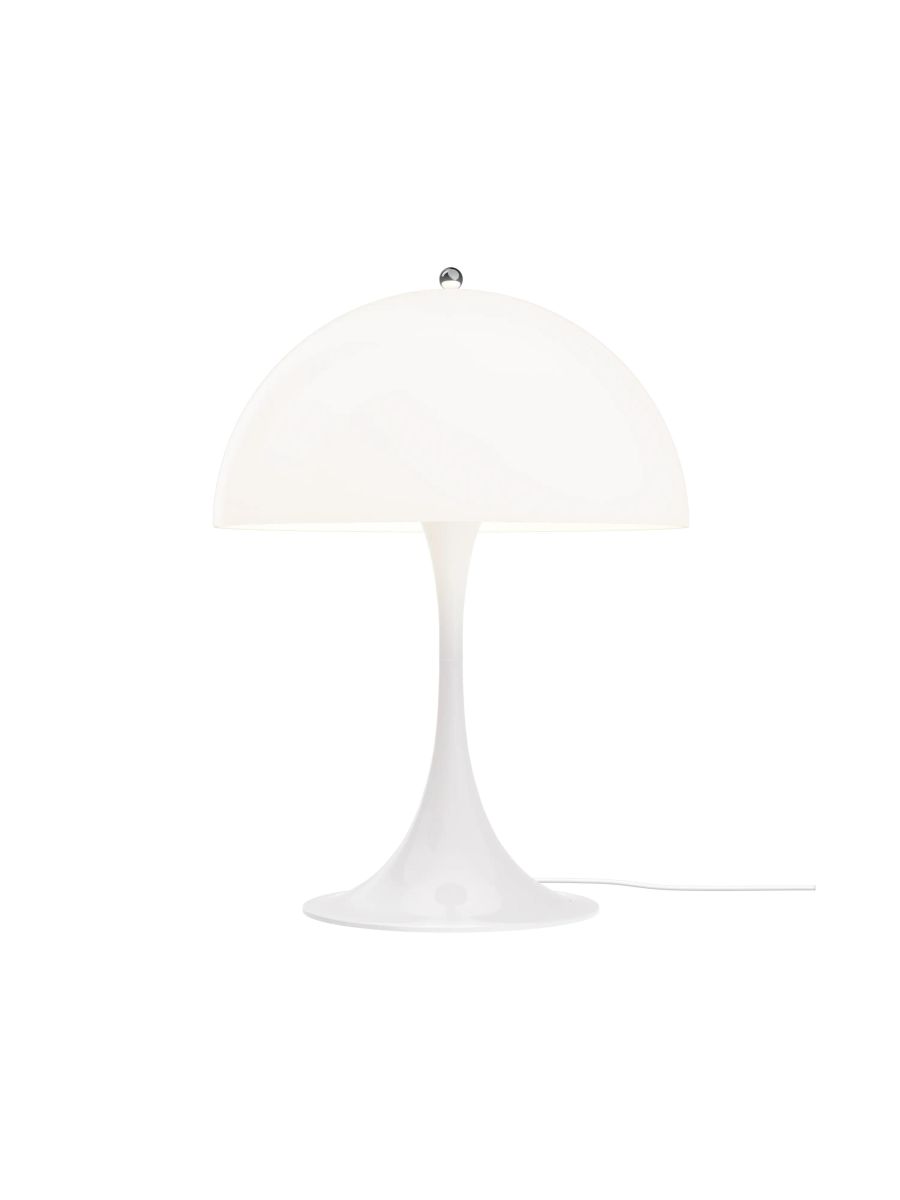 PANTHELLA 400 LAMPE DE TABLE BLANC OPAL ACRYL