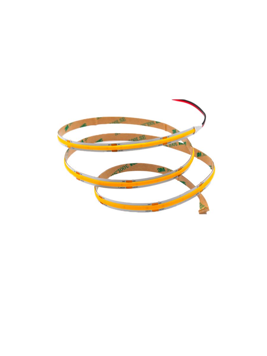 STRIP LED COB RUBAN LED 10 MÈTRES 180°