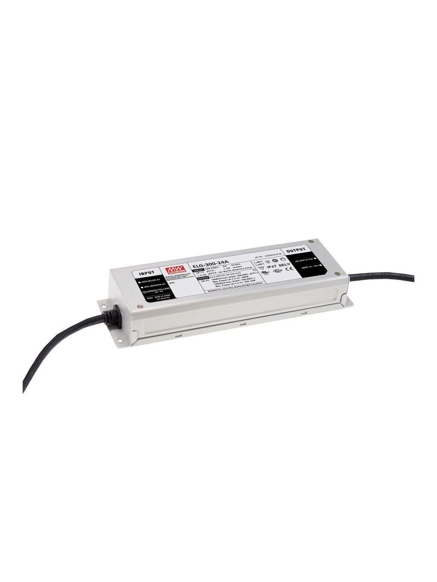 LED DRIVER 300W 24V IP67