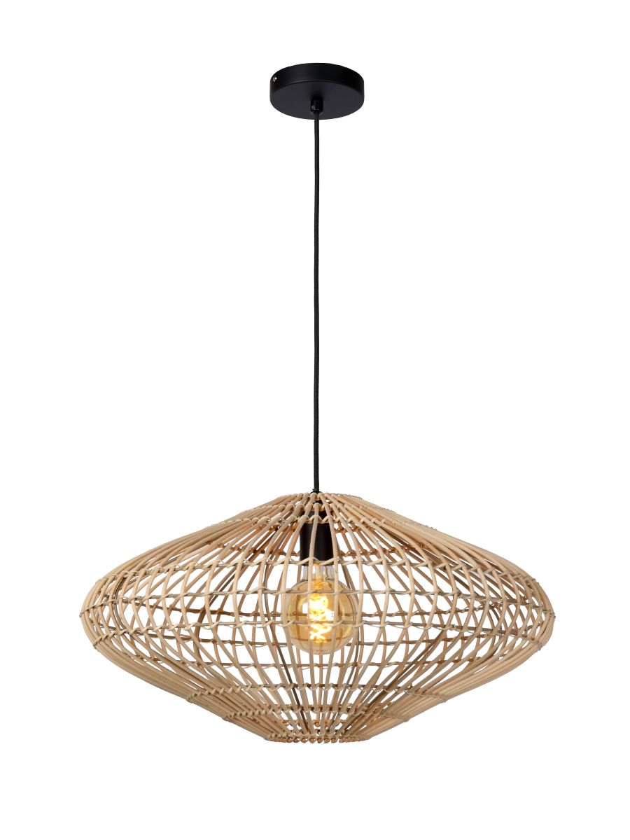 MAGALI SUSPENSION Ø 56 CM 1XE27 NATUREL
