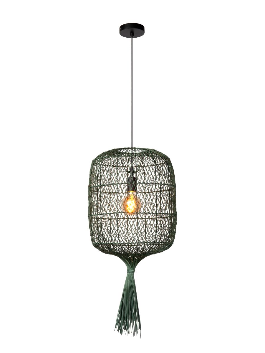GARVE SUSPENSION Ø40 1XE27 VERT