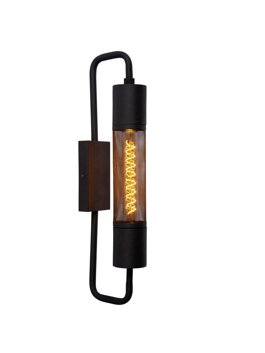 CALIXT APPLIQUE MURALE 1XE27 NOIR