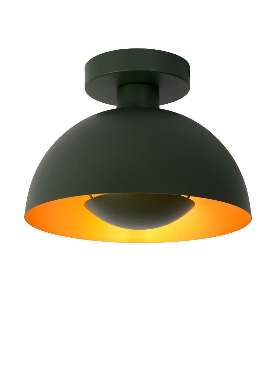 SIEMON PLAFONNIER VERT