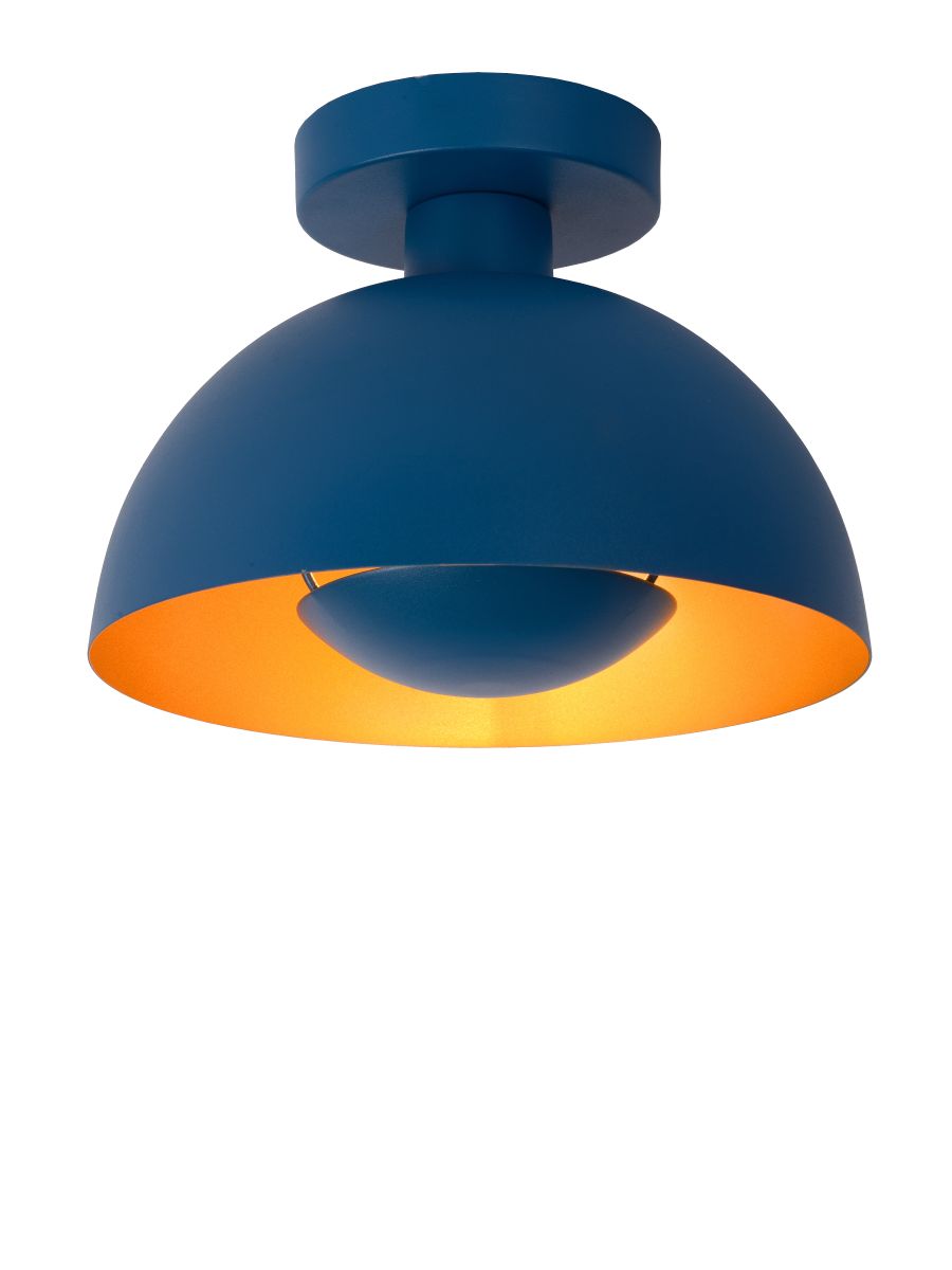 SIEMON PLAFONNIER BLEU